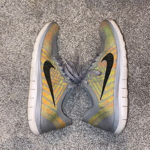 Nike free 4.0 flyknit